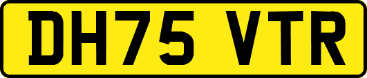 DH75VTR