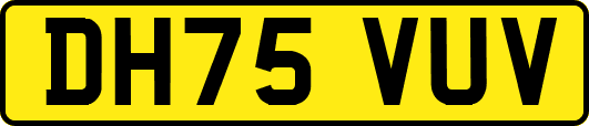 DH75VUV