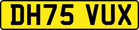 DH75VUX