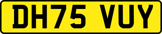 DH75VUY