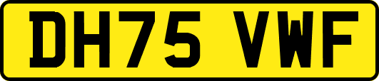 DH75VWF