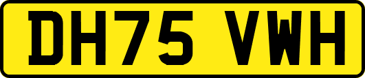 DH75VWH