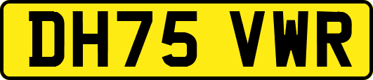 DH75VWR