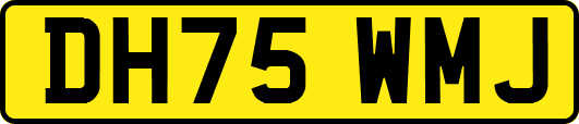 DH75WMJ