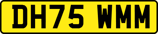 DH75WMM