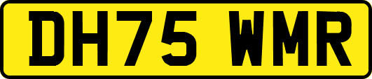 DH75WMR