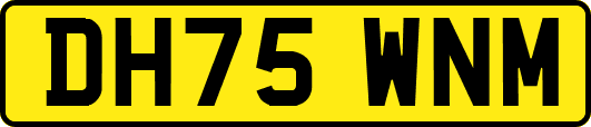 DH75WNM