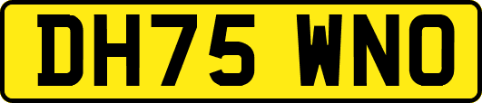 DH75WNO