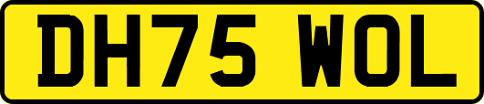 DH75WOL