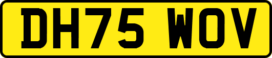 DH75WOV