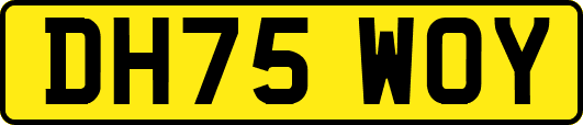 DH75WOY