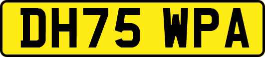 DH75WPA