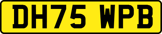 DH75WPB