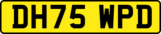 DH75WPD