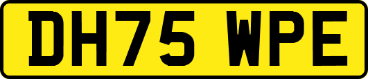 DH75WPE