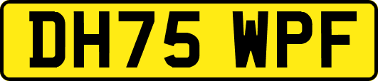 DH75WPF