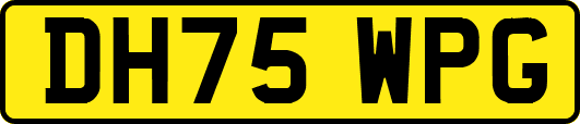 DH75WPG