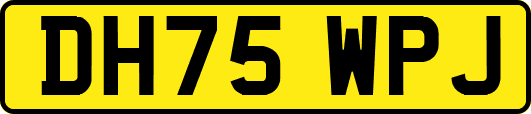 DH75WPJ