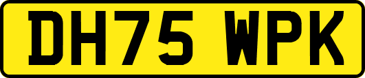 DH75WPK