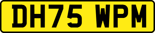 DH75WPM