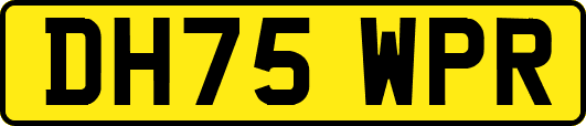 DH75WPR