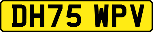 DH75WPV