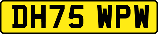 DH75WPW