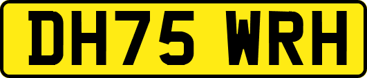DH75WRH