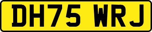 DH75WRJ
