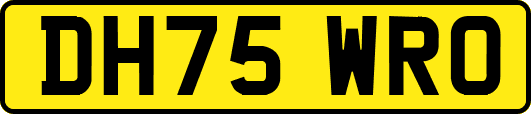 DH75WRO