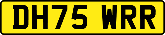 DH75WRR