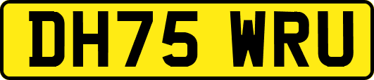 DH75WRU