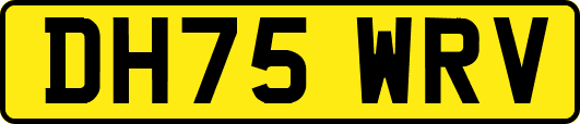 DH75WRV
