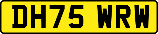 DH75WRW