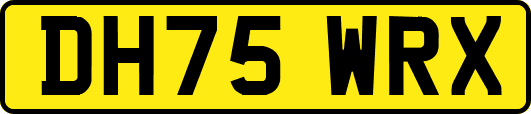 DH75WRX