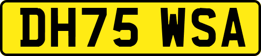 DH75WSA