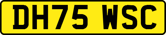 DH75WSC