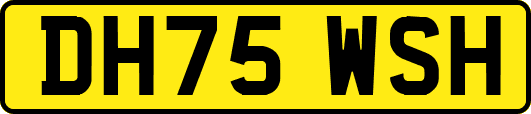 DH75WSH