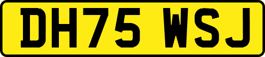 DH75WSJ
