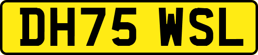 DH75WSL