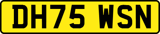 DH75WSN