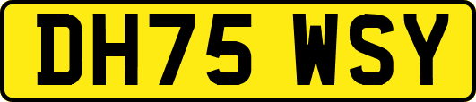 DH75WSY