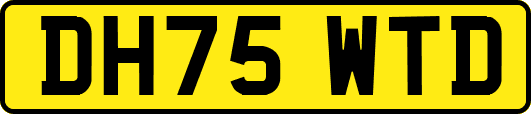 DH75WTD