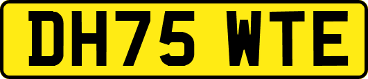 DH75WTE