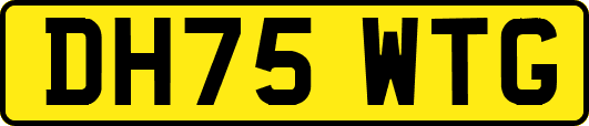 DH75WTG