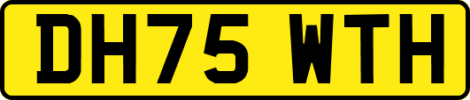 DH75WTH
