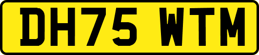 DH75WTM