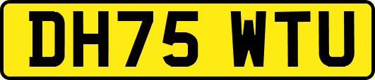 DH75WTU