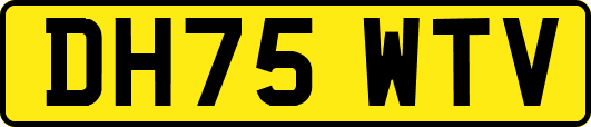 DH75WTV