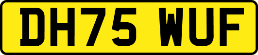 DH75WUF